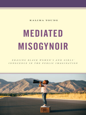 cover image of Mediated Misogynoir